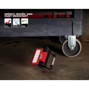 Milwaukee 550 lm Black/Red LED Work Light