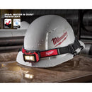 Milwaukee 450 lm Black/Red LED Tactical Headlamp
