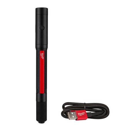PENLIGHT BLK/RED 250L