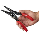 Milwaukee 9 in. L Multi-Purpose Wire Stripper