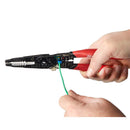 Milwaukee 9 in. L Multi-Purpose Wire Stripper