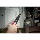 Milwaukee 9 in. L Multi-Purpose Wire Stripper
