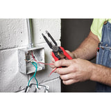 Milwaukee 9 in. Steel Combination Pliers