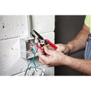 Milwaukee 9 in. Steel Combination Pliers