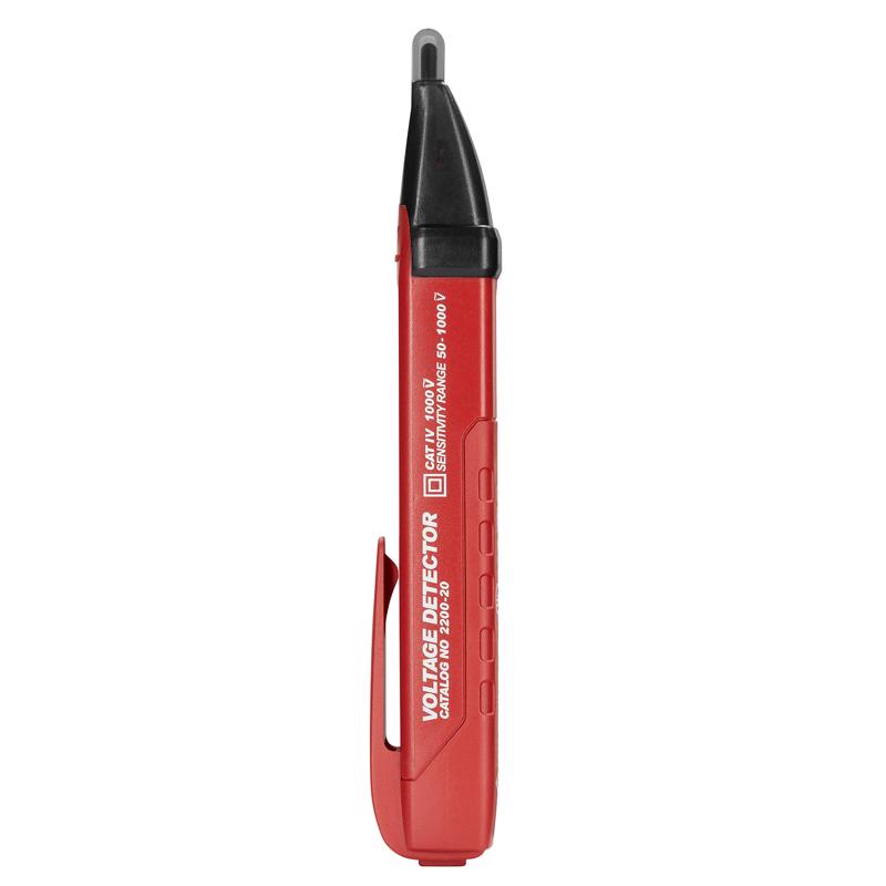 Milwaukee 50-1000 V Analog Voltage Detector 1 pk