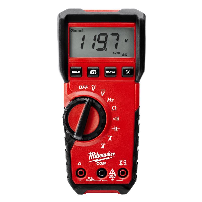 MULTIMETER DIGITAL AA