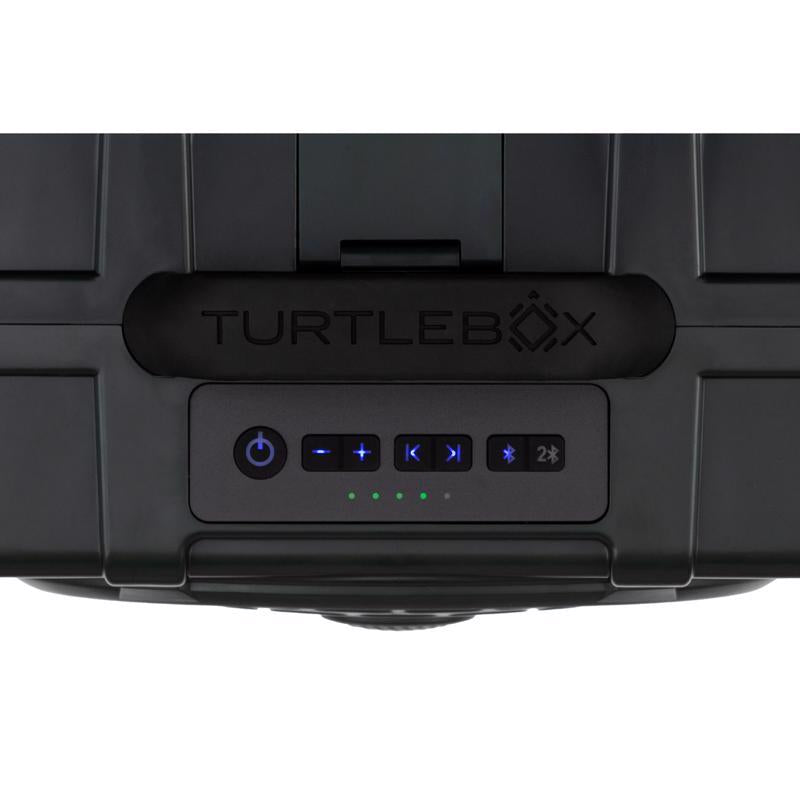 Turtlebox Wireless Bluetooth Weather Resistant Portable Speaker