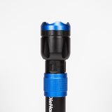 Dorcy DieHard 1000 lm Black/Blue LED Flashlight Power Bank