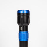 Dorcy DieHard 1000 lm Black/Blue LED Flashlight Power Bank