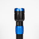 Dorcy DieHard 1000 lm Black/Blue LED Flashlight Power Bank