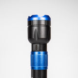 Dorcy DieHard 3400 lm Black/Blue LED Flashlight Power Bank