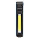 Dorcy DieHard 450 lm Black/Blue LED Work Light Flashlight