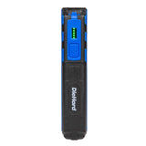 Dorcy DieHard 450 lm Black/Blue LED Work Light Flashlight
