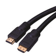 HDMI CBL W/ETHNT BLK 50'