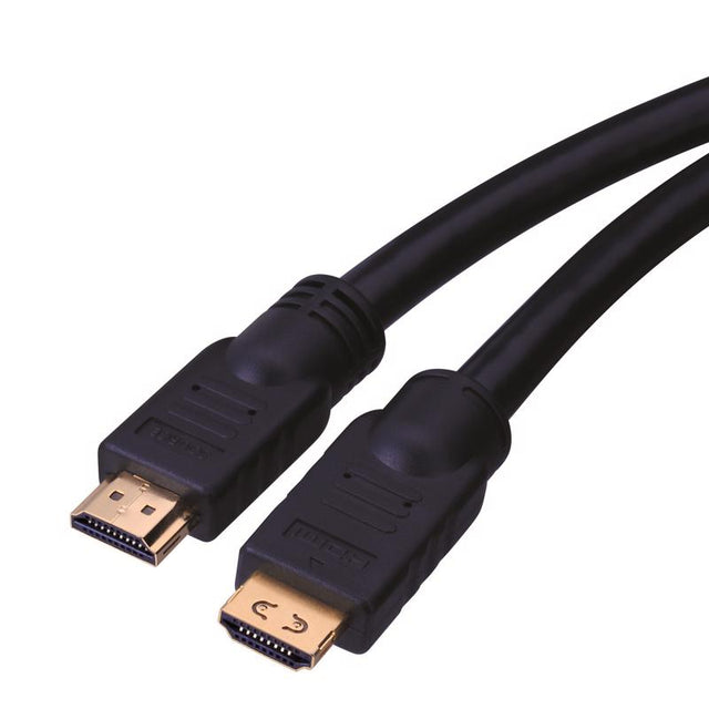 HDMI CBL W/ETHNT BLK 50'