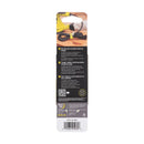 Nite Ize Gear Tie 12 in. L Yellow Twist Ties 2 pk