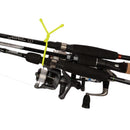 Nite Ize Gear Tie 12 in. L Yellow Twist Ties 2 pk