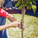 Nite Ize Gear Tie 12 in. L Yellow Twist Ties 2 pk