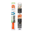 Nite Ize Gear Tie 24 in. L Orange Twist Ties 2 pk