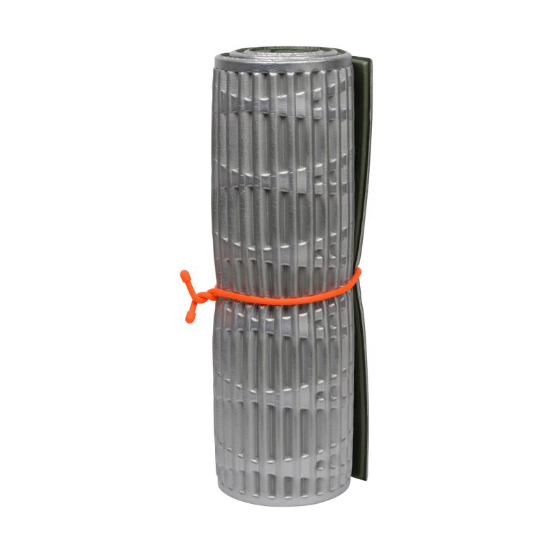 Nite Ize Gear Tie 24 in. L Orange Twist Ties 2 pk