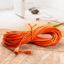 Nite Ize Gear Tie 24 in. L Orange Twist Ties 2 pk