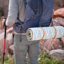 Nite Ize Gear Tie 24 in. L Orange Twist Ties 2 pk