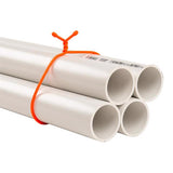 Nite Ize Gear Tie 32 in. L Orange Twist Ties 2 pk