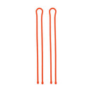 Nite Ize Gear Tie 32 in. L Orange Twist Ties 2 pk