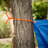 Nite Ize Gear Tie 32 in. L Orange Twist Ties 2 pk