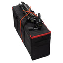 Nite Ize Gear Tie 64 in. L Orange Twist Ties 1 pk