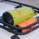 Nite Ize Gear Tie 64 in. L Orange Twist Ties 1 pk