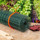 Nite Ize Gear Tie 64 in. L Orange Twist Ties 1 pk