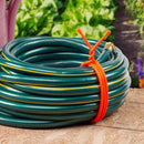 Nite Ize Gear Tie 64 in. L Orange Twist Ties 1 pk