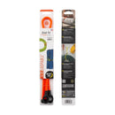 Nite Ize Gear Tie 24 in. L Orange Twist Ties 2 pk