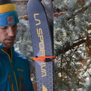 Nite Ize Gear Tie 24 in. L Orange Twist Ties 2 pk