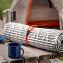 Nite Ize Gear Tie 24 in. L Orange Twist Ties 2 pk