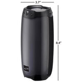 iLive Wireless Bluetooth Color Changing Speaker