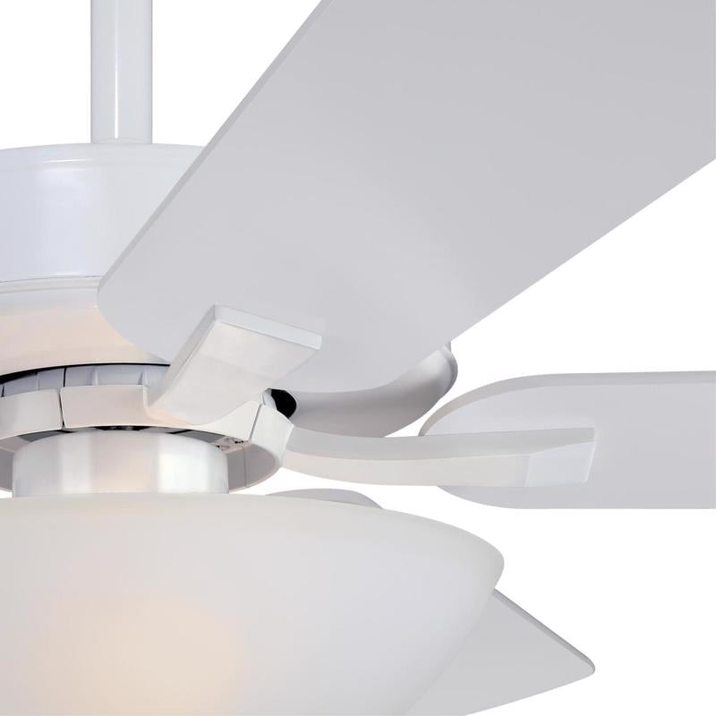 Westinghouse 52 in. White LED Indoor Ceiling Fan