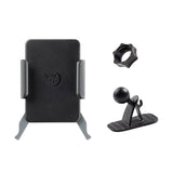 Nite Ize Squeeze Black Ultra Strong SqueezeDash/Window Clamp Mount For Universal