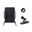 Nite Ize Squeeze Black Ultra Strong SqueezeDash/Window Clamp Mount For Universal