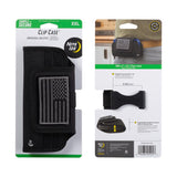 Nite Ize Black XXL Cell Phone Case w/Clip For Universal