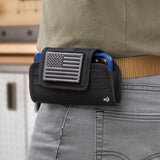 Nite Ize Black XXL Cell Phone Case w/Clip For Universal