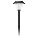 PATHWAY LGT LED BLK/WHT