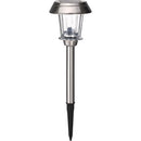 PATHWAY LIGHT NICKEL 10L