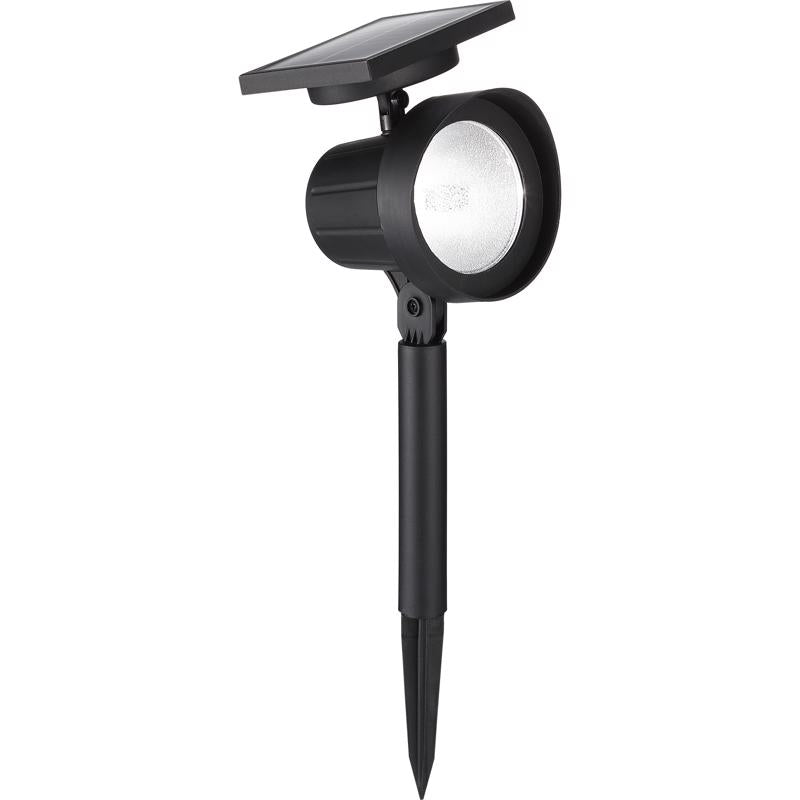 SPOT LIGHT SOLAR BLK 30L