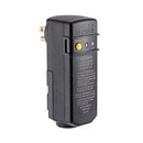 PLUG GFCI BLK 120V 15A