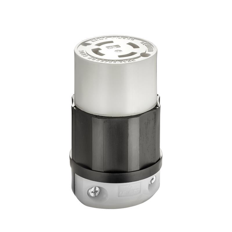 LOCKING CONNECTOR 30A-12