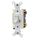 SWITCH FRAMED TOGGLE 4-W