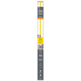 LED LINEAR LAMP 48" 2PK