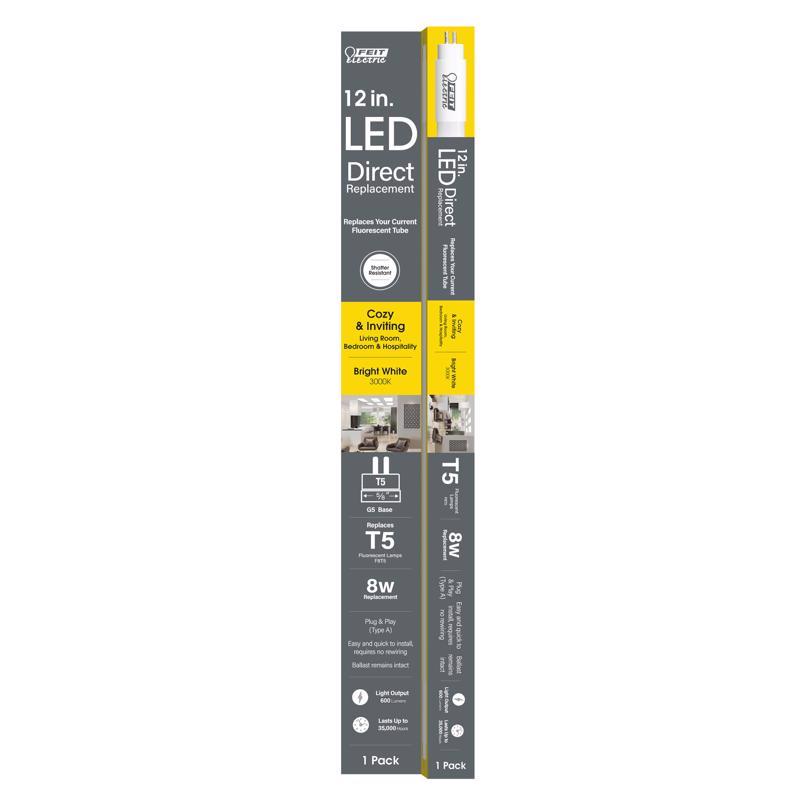 LED LINER LMP WHTE 12"